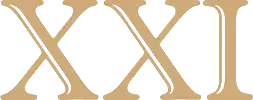 XXI