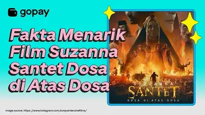 fakta menarik film suzzanna santet dosa di atas dosa