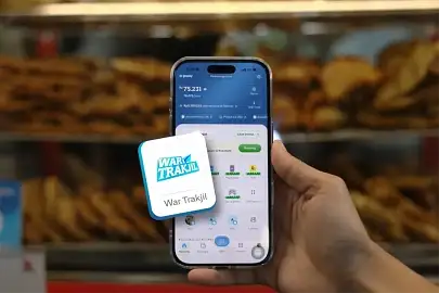 war trakjil gopay cara baru berbagi di bulan ramadan