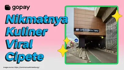 kuliner cipete blog gopay