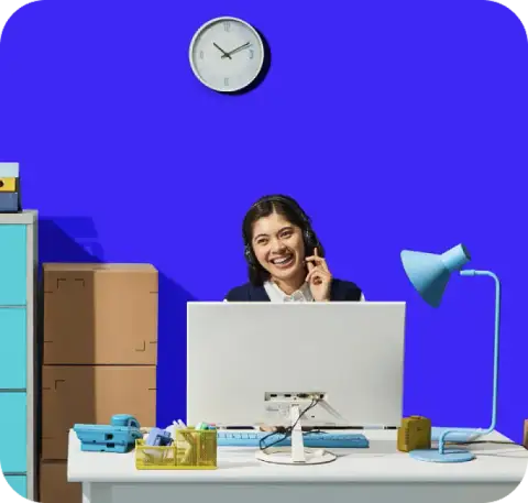 Layanan bantuan 24/7