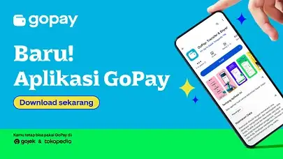 Aplikasi GoPay Resmi Diluncurkan Nasional, Perluas Jangkauan Ke Seluruh Lapisan Masyarakat