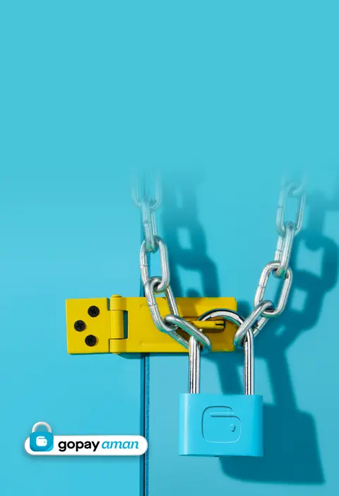 Transaksi aman dan tepercaya